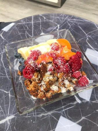 Acai&Salad